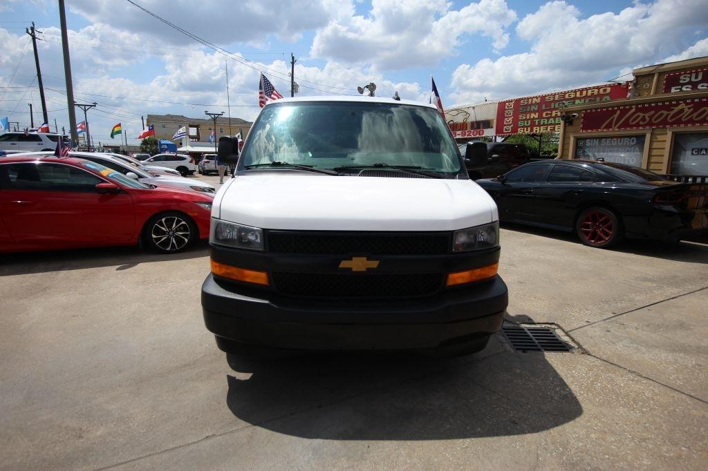 Chevrolet Express 2500 Cargo 2018