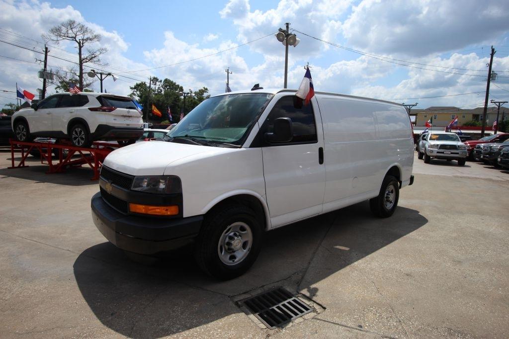 Chevrolet Express 2500 Cargo 2018