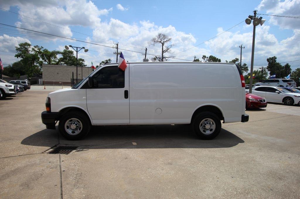 Chevrolet Express 2500 Cargo 2018