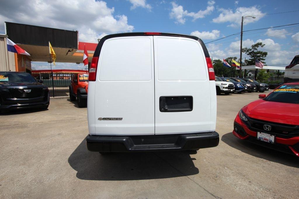 Chevrolet Express 2500 Cargo 2018