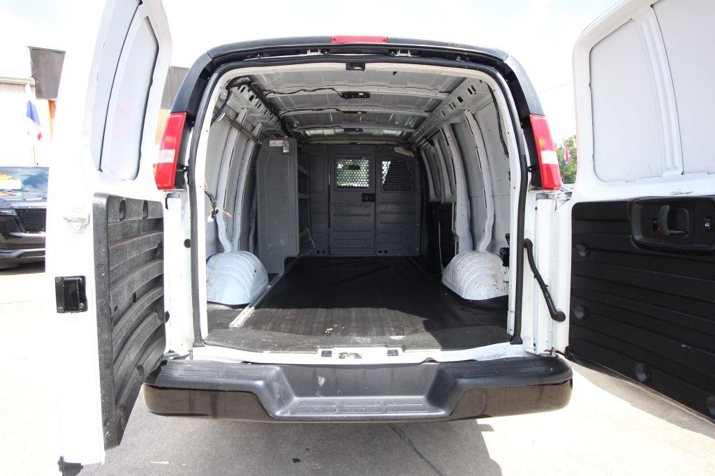 Chevrolet Express 2500 Cargo 2018