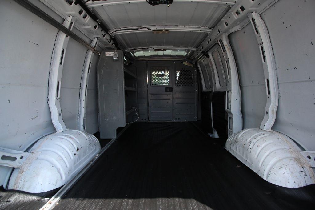 Chevrolet Express 2500 Cargo 2018