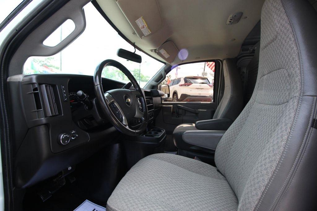 Chevrolet Express 2500 Cargo 2018