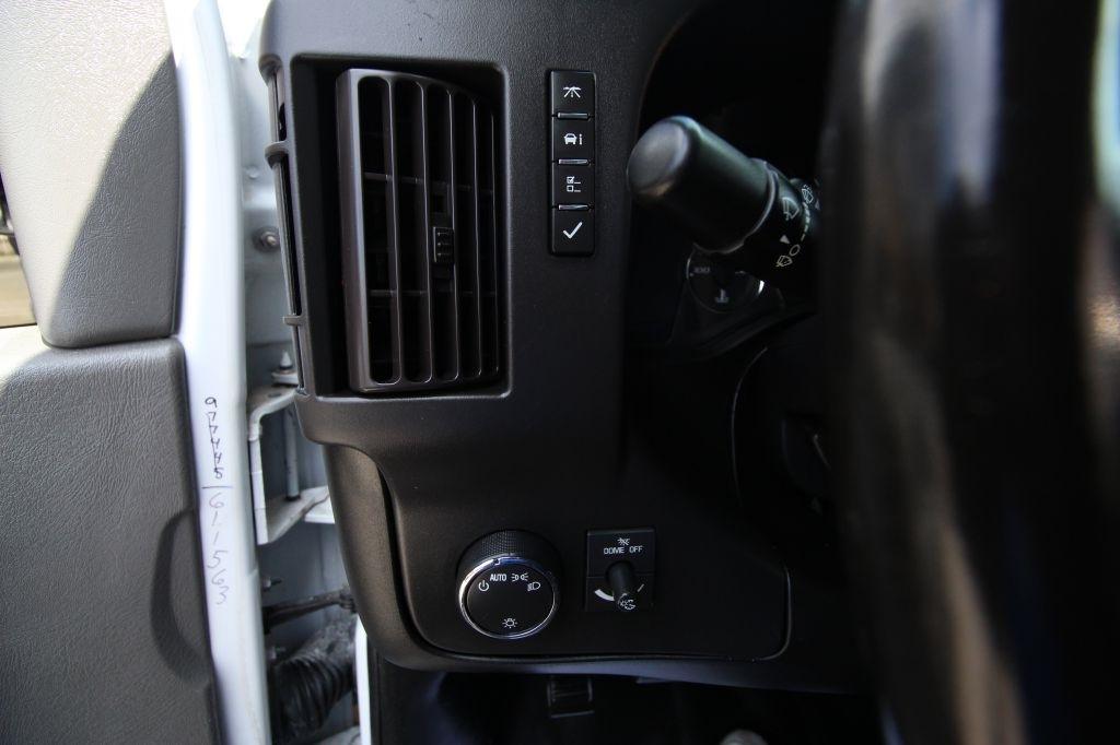 Chevrolet Express 2500 Cargo 2018