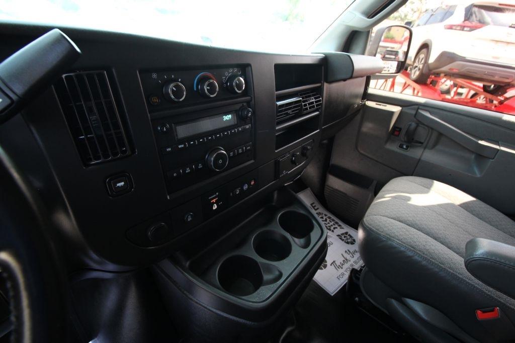 Chevrolet Express 2500 Cargo 2018