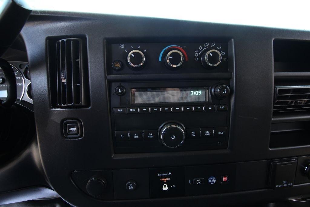 Chevrolet Express 2500 Cargo 2018