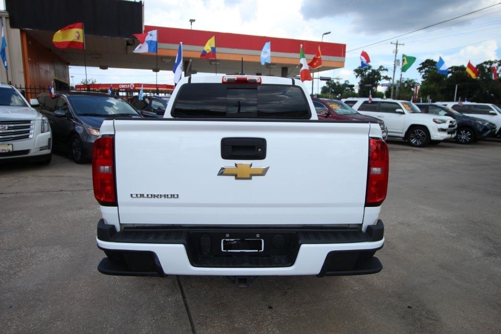 Chevrolet Colorado Z71 Crew Cab 2WD Short Box 2016
