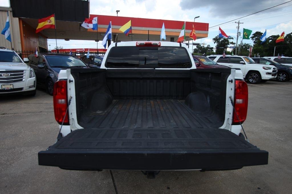 Chevrolet Colorado Z71 Crew Cab 2WD Short Box 2016