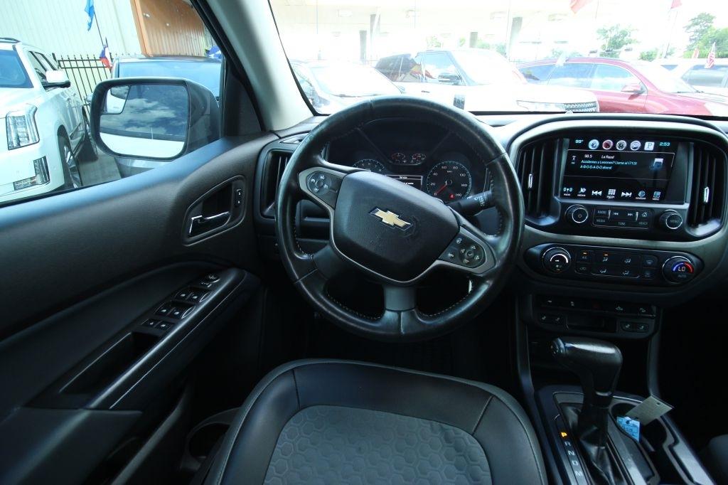 Chevrolet Colorado Z71 Crew Cab 2WD Short Box 2016