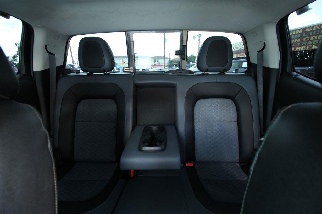 Chevrolet Colorado Z71 Crew Cab 2WD Short Box 2016