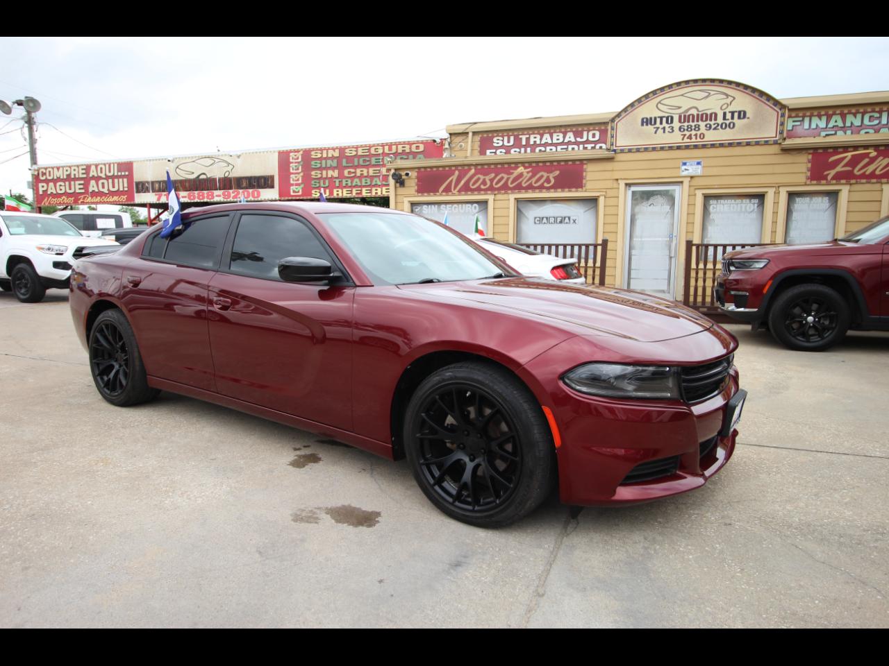 Dodge Charger SXT 2023