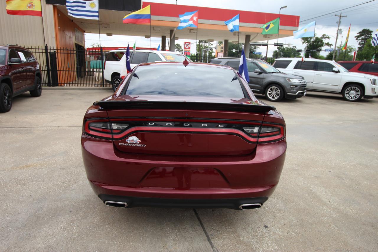 Dodge Charger SXT 2023
