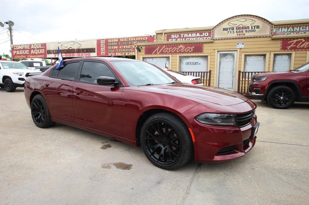 2023 Dodge Charger SXT