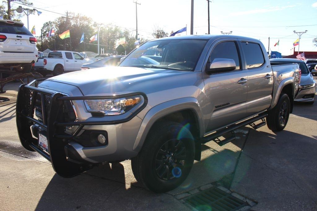 Toyota Tacoma SR5 Double Cab Long Bed V6 6AT 2WD 2022