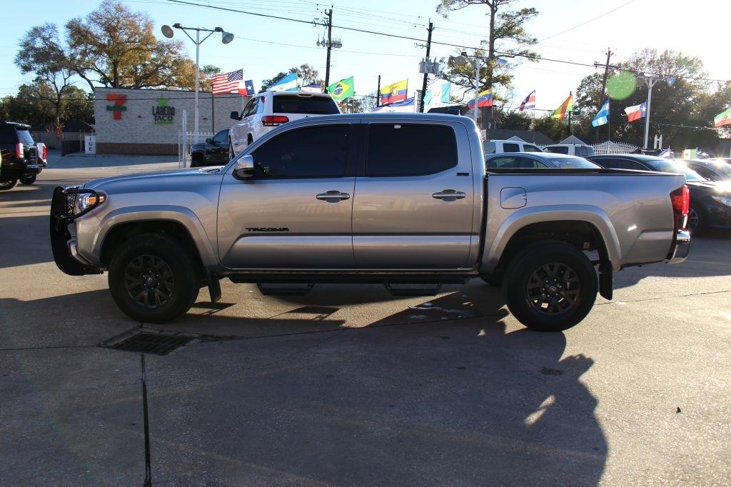Toyota Tacoma SR5 Double Cab Long Bed V6 6AT 2WD 2022