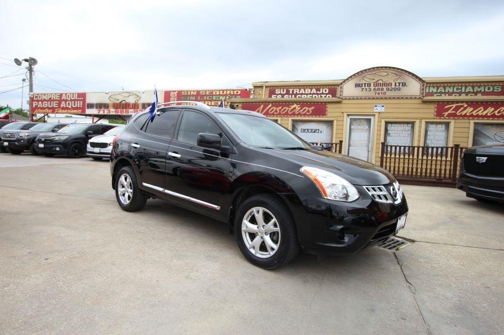 Nissan Rogue S 2WD 2011