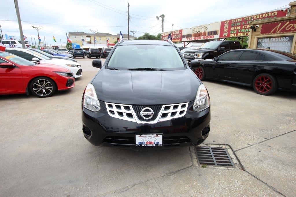 Nissan Rogue S 2WD 2011