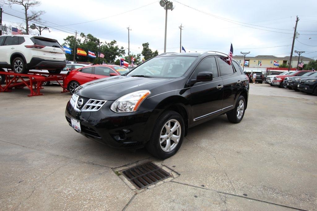 Nissan Rogue S 2WD 2011
