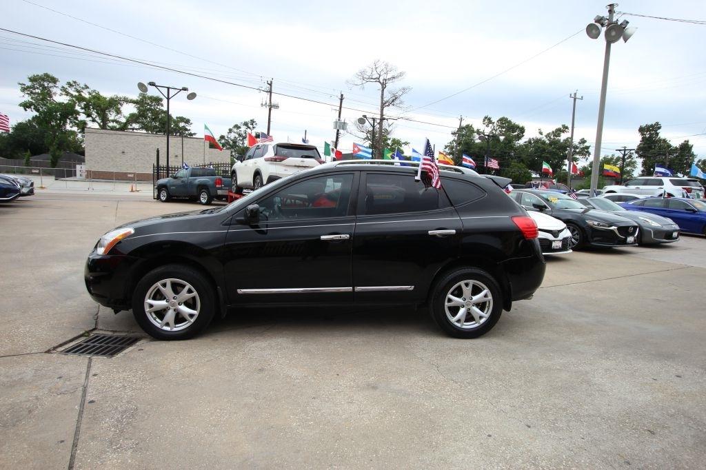 Nissan Rogue S 2WD 2011