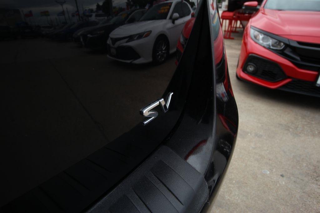 Nissan Rogue S 2WD 2011