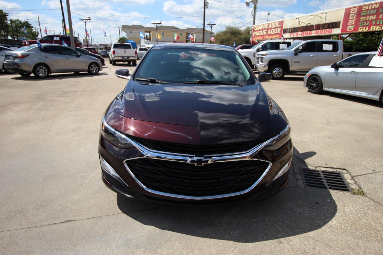 Chevrolet Malibu RS 2020