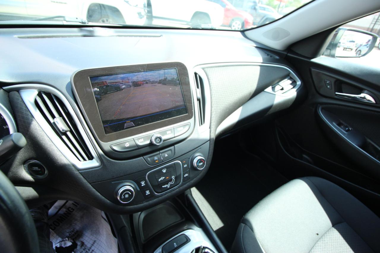 Chevrolet Malibu RS 2020