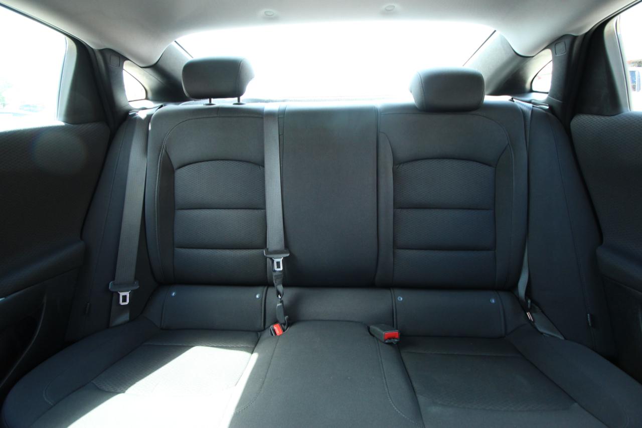 Chevrolet Malibu RS 2020