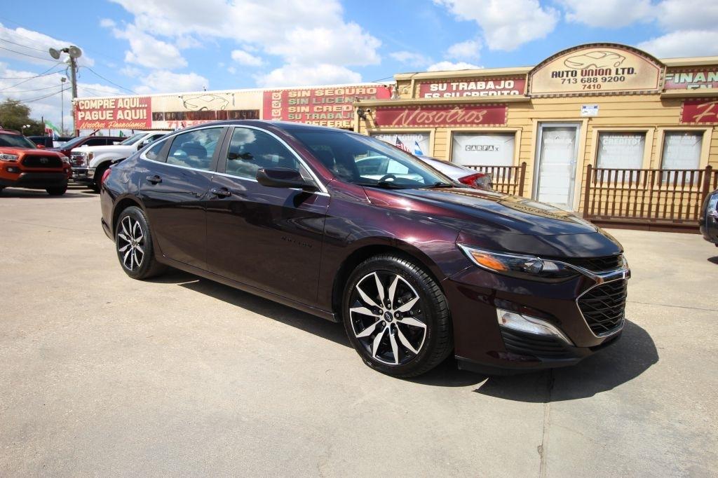 2020 Chevrolet Malibu RS