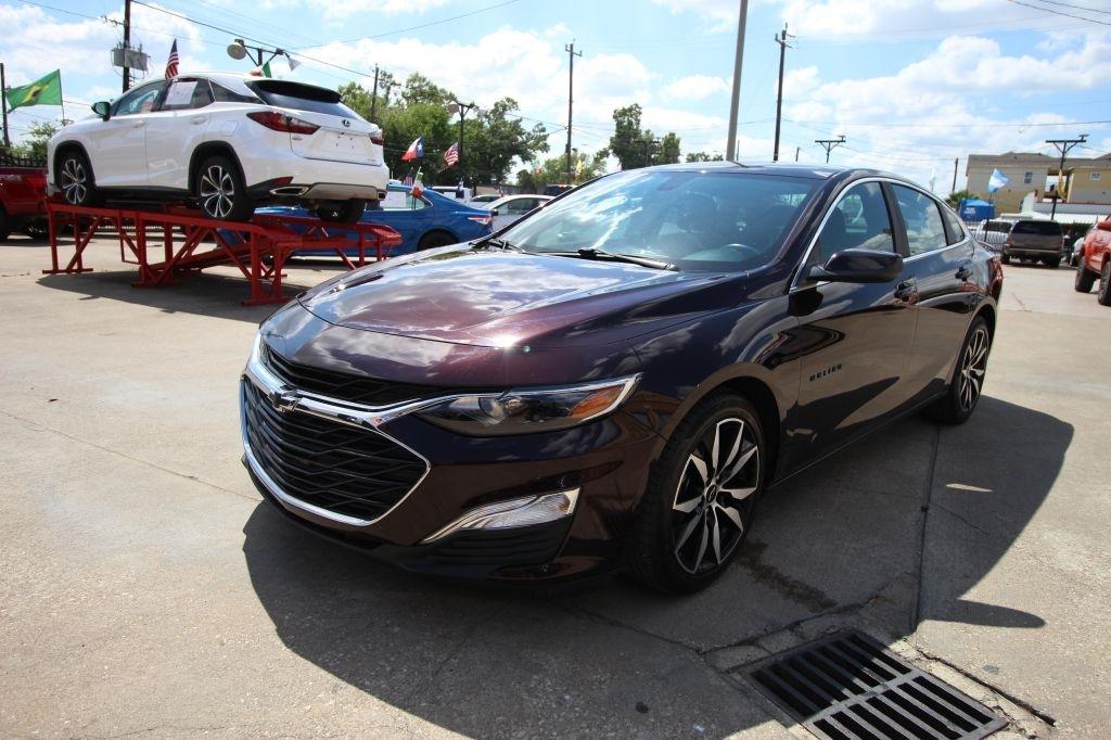 Chevrolet Malibu RS 2020