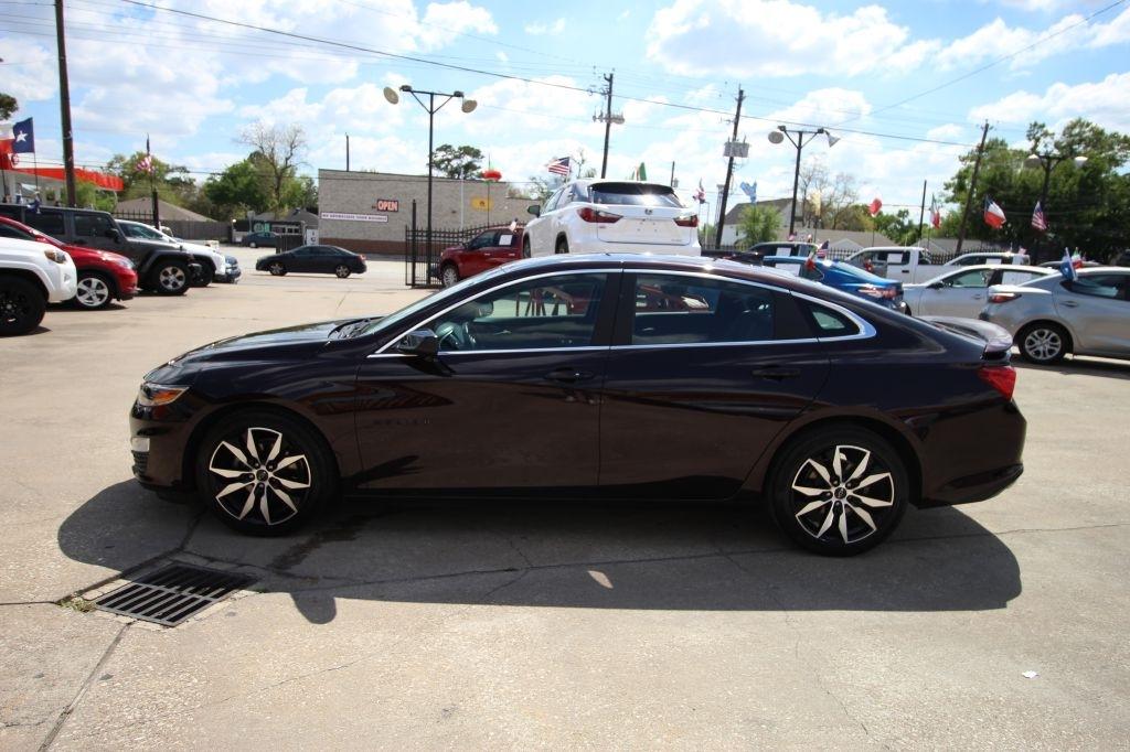 Chevrolet Malibu RS 2020