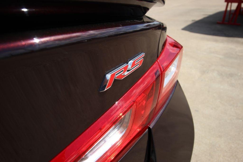 Chevrolet Malibu RS 2020