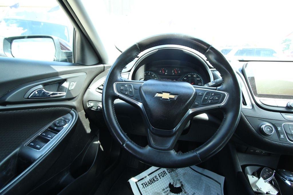 Chevrolet Malibu RS 2020