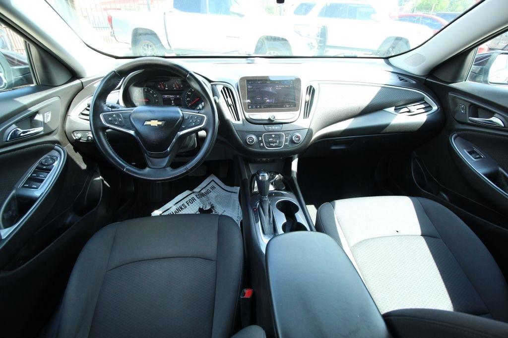 Chevrolet Malibu RS 2020