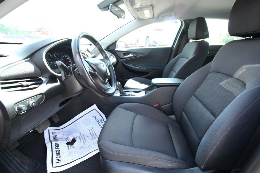 Chevrolet Malibu RS 2020