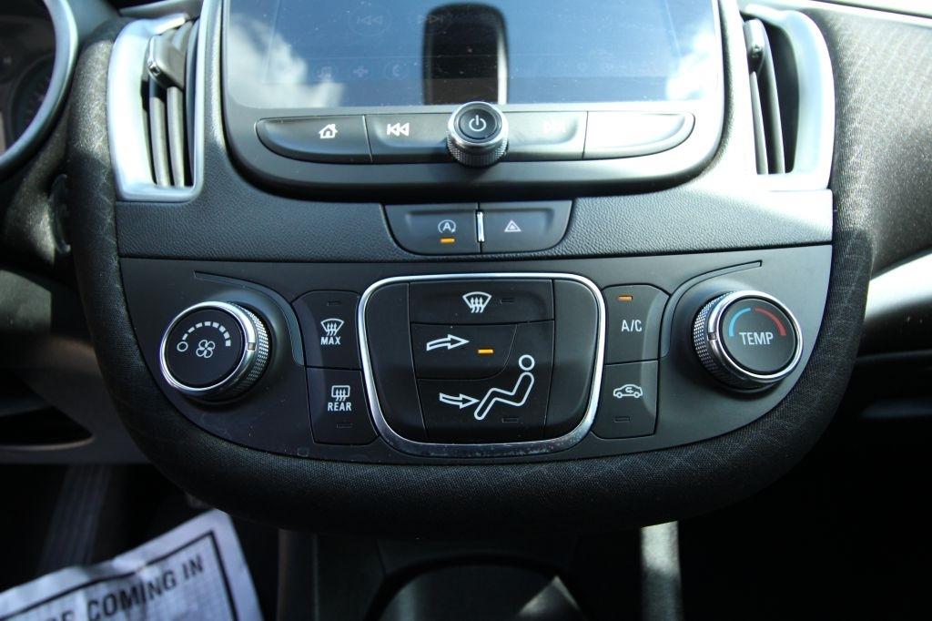 Chevrolet Malibu RS 2020