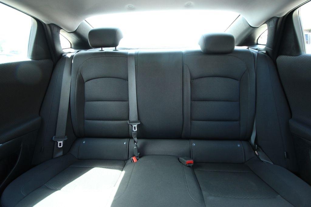 Chevrolet Malibu RS 2020