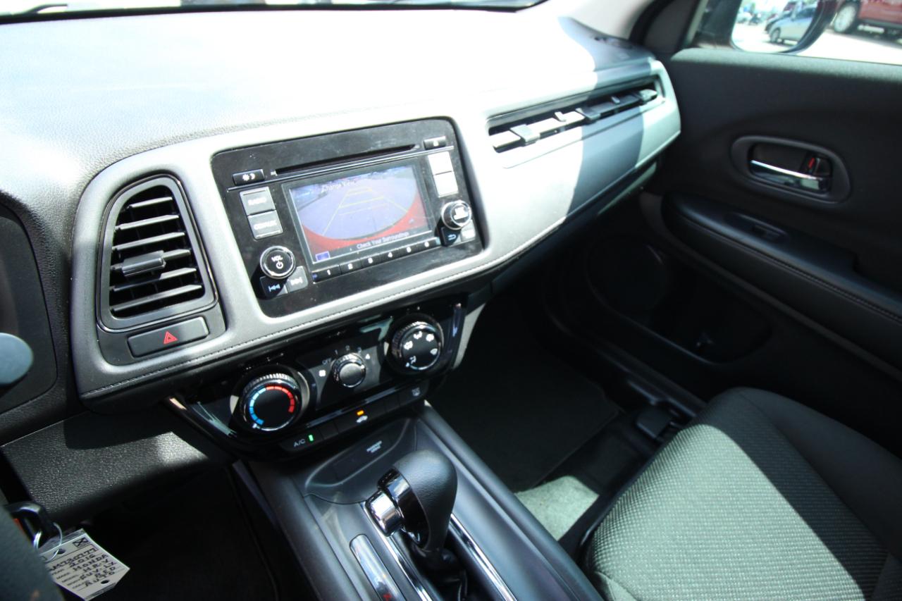 Honda HR-V LX 2WD CVT 2016