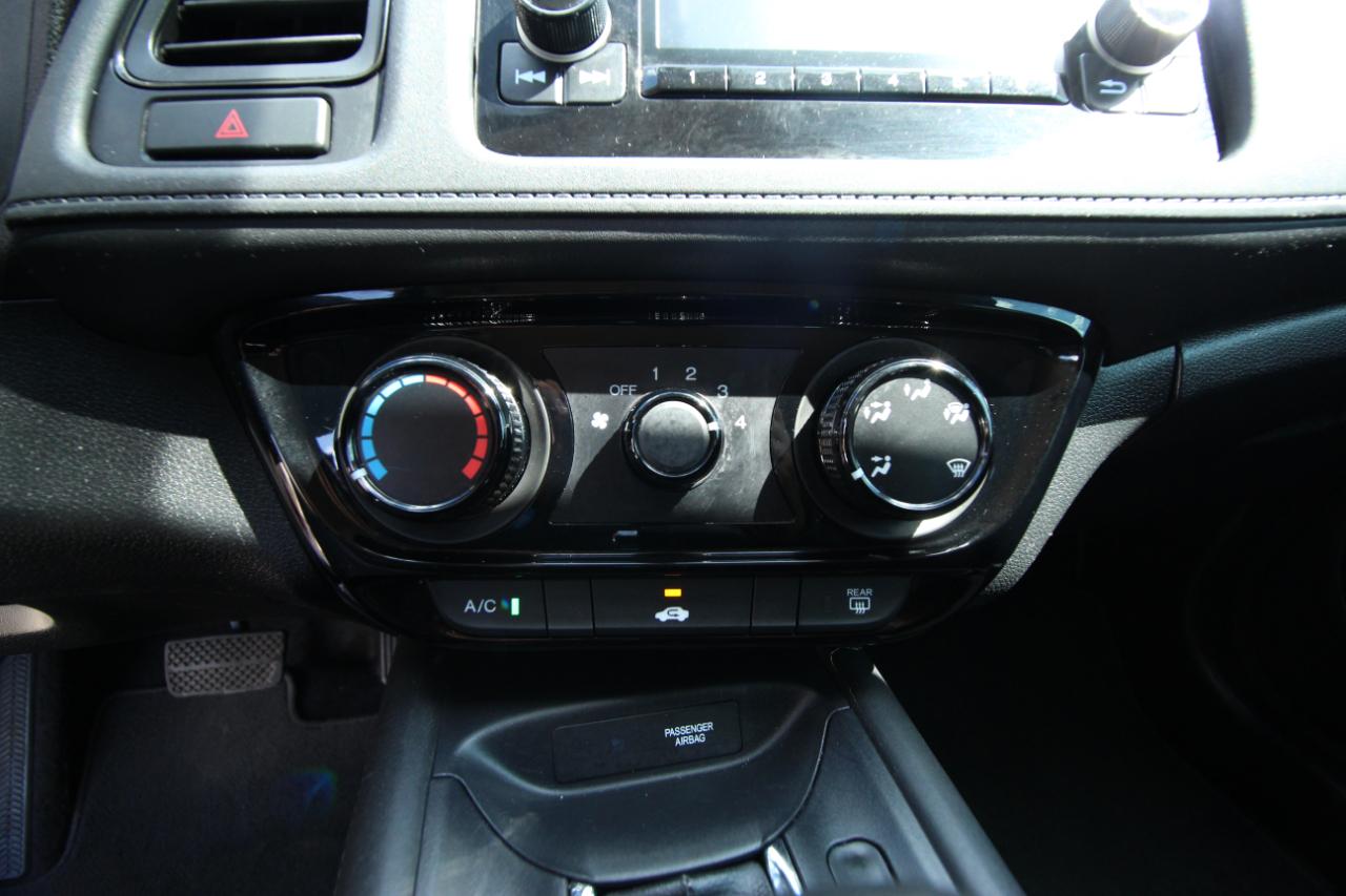 Honda HR-V LX 2WD CVT 2016