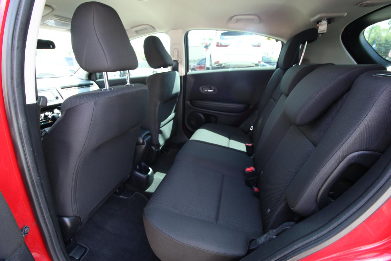 Honda HR-V LX 2WD CVT 2016