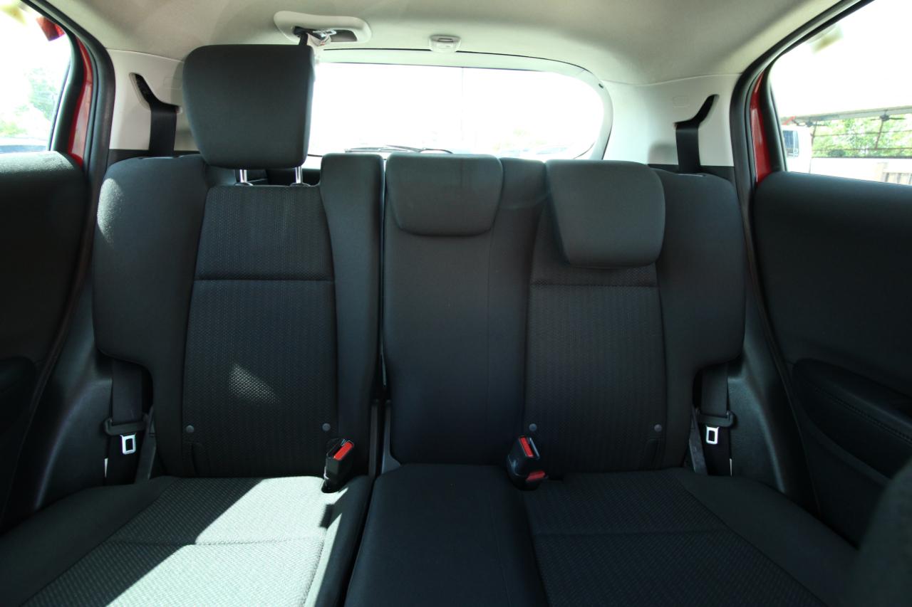 Honda HR-V LX 2WD CVT 2016