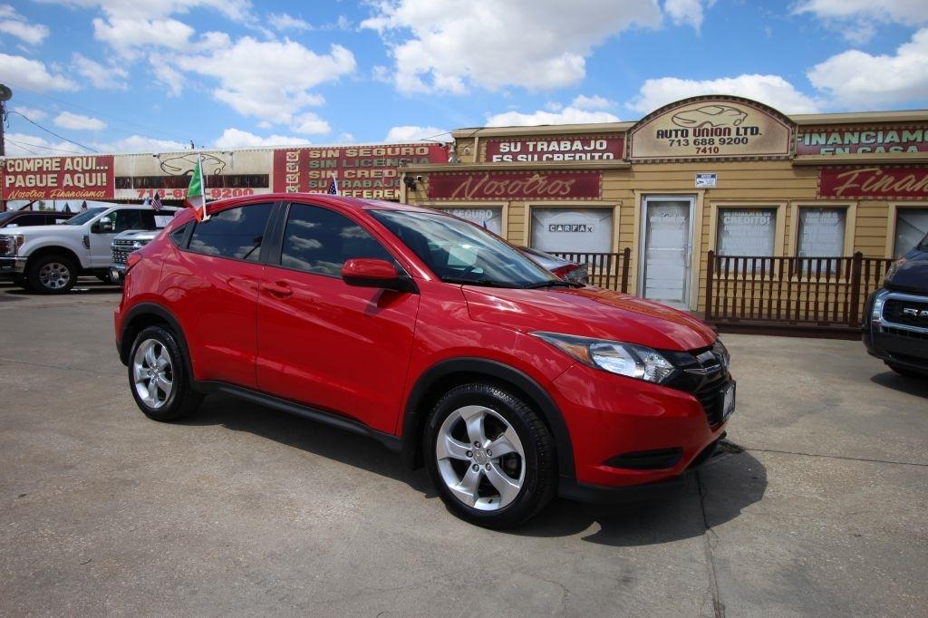 2016 Honda HR-V LX 2WD CVT