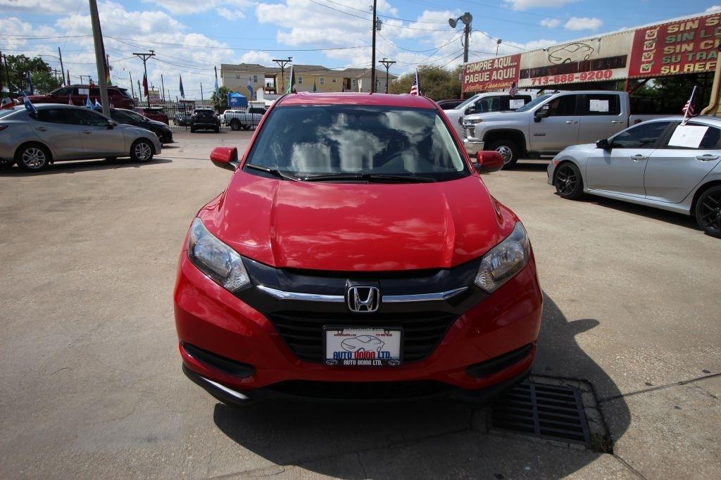 Honda HR-V LX 2WD CVT 2016