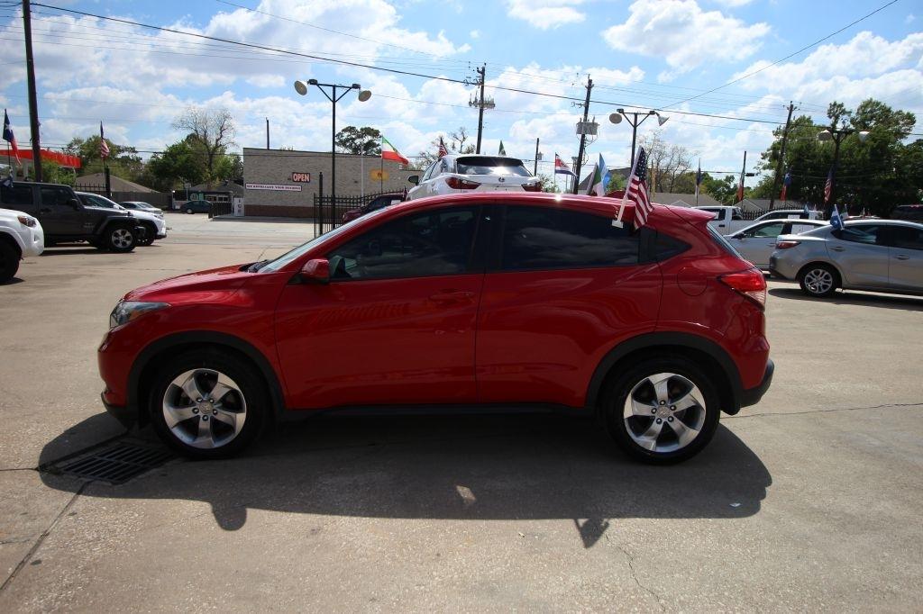 Honda HR-V LX 2WD CVT 2016