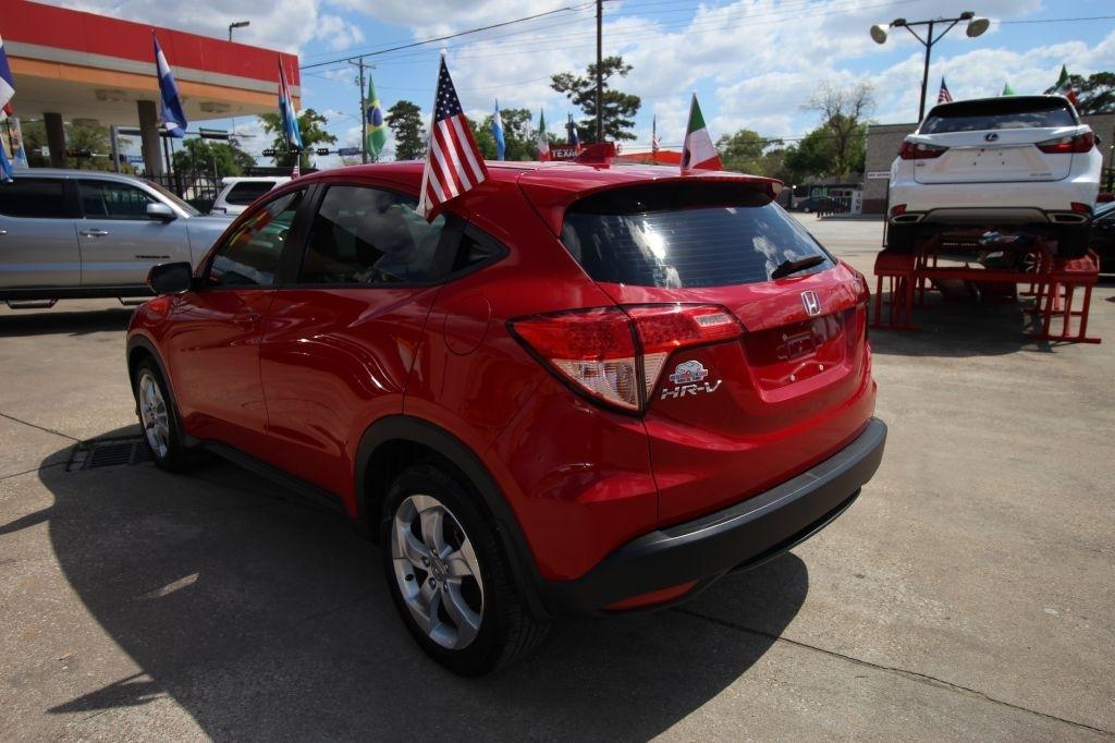 Honda HR-V LX 2WD CVT 2016