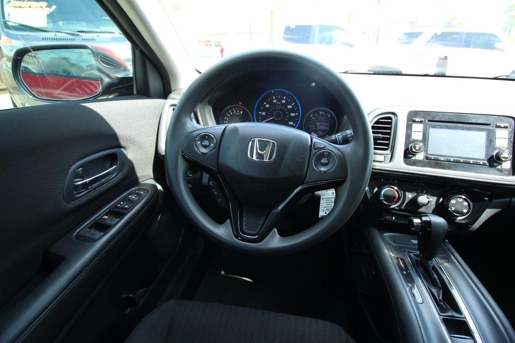 Honda HR-V LX 2WD CVT 2016