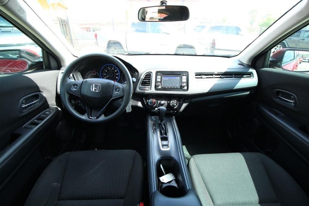 Honda HR-V LX 2WD CVT 2016