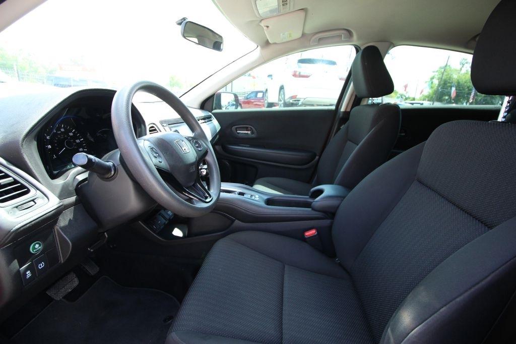 Honda HR-V LX 2WD CVT 2016