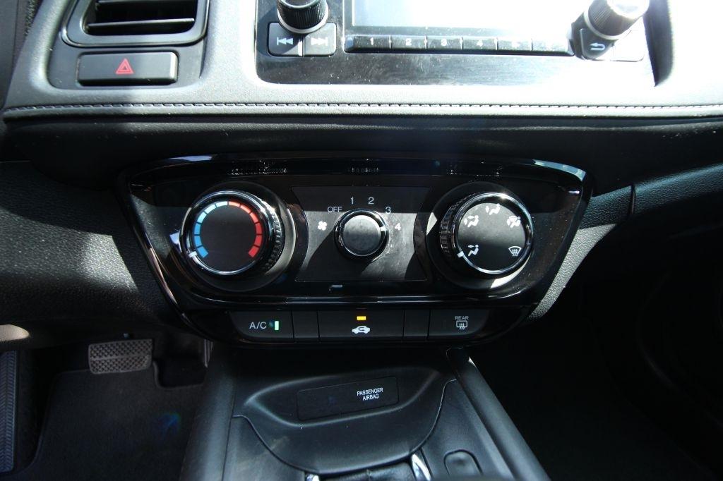 Honda HR-V LX 2WD CVT 2016