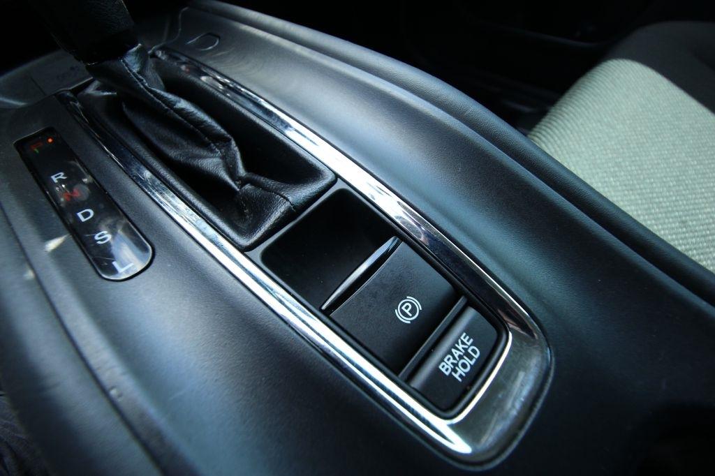 Honda HR-V LX 2WD CVT 2016