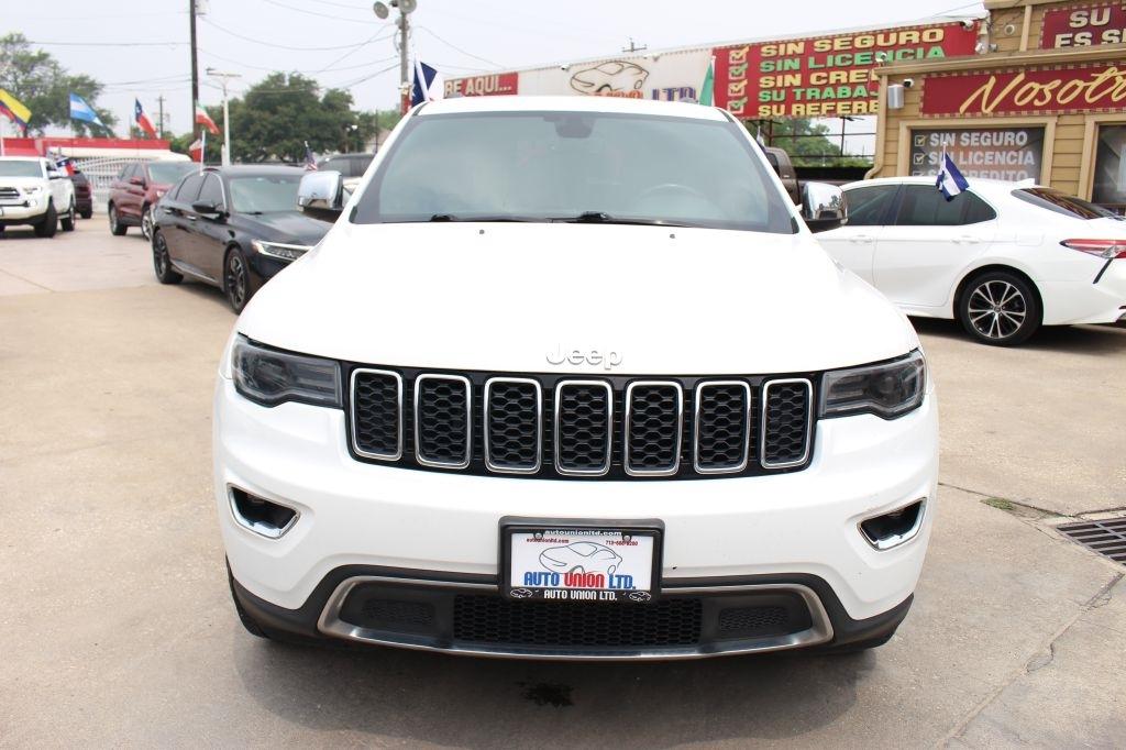 Jeep Grand Cherokee Limited 2WD 2019